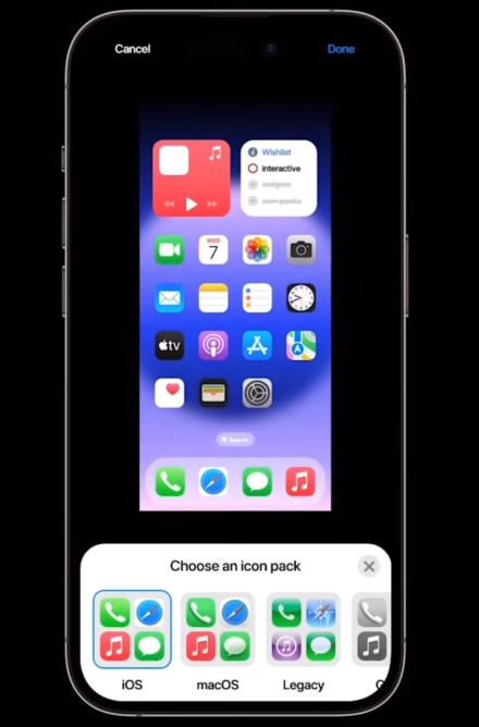 七星关苹果维修网点分享：iOS 17 会带来什么？iOS 17愿望清单 