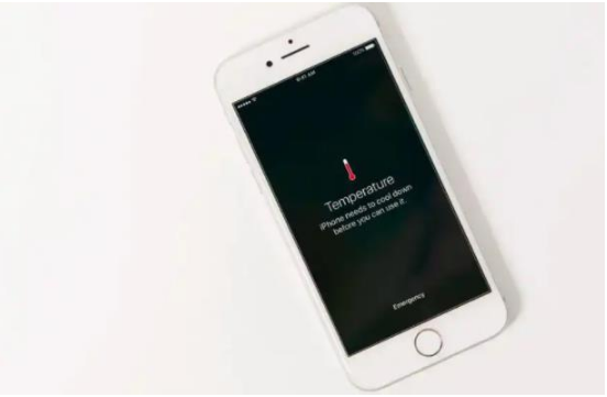 七星关苹果手机维修分享iPhone 手机发热如何快速降温 
