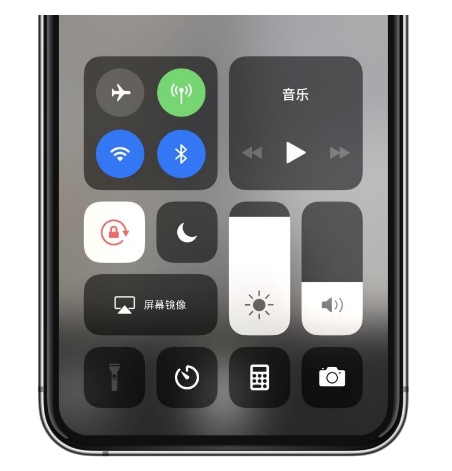 七星关苹果14维修店分享iPhone 14手电筒按键灰了怎么办 