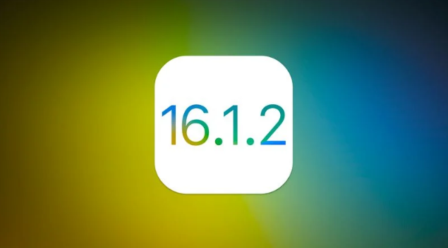 七星关苹果维修分享iOS 16.2有Bug能降级吗？ iOS 16.1.2已关闭验证 