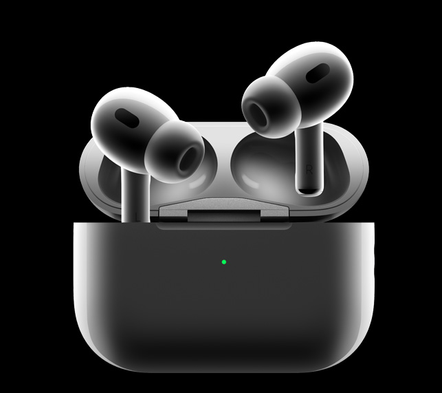 七星关苹果手机维修分享AirPods Pro能当助听器使用 