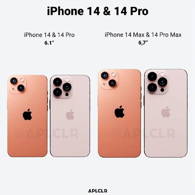 七星关苹果14维修分享阳光橙+樱花粉的iPhone 14 