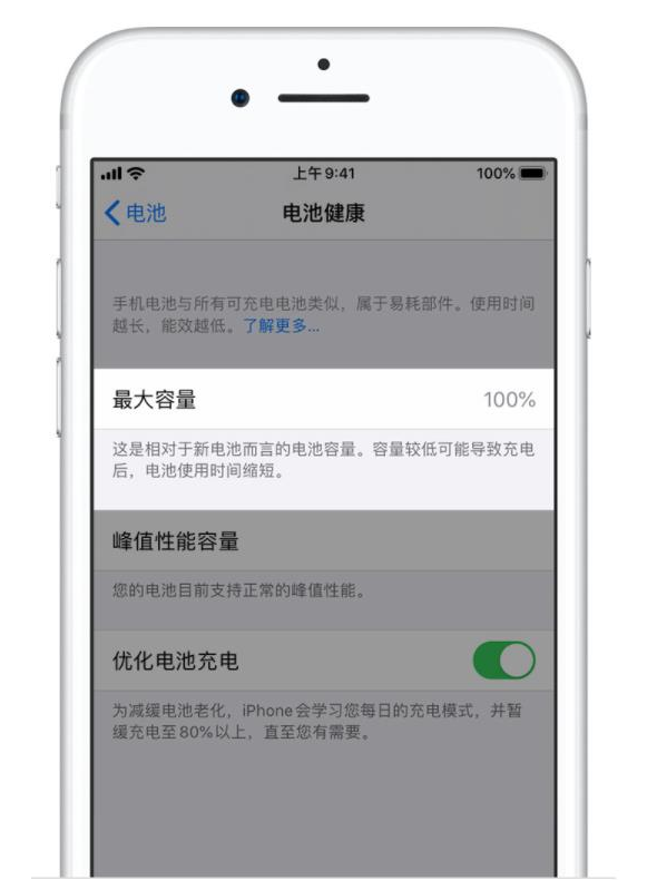 七星关苹果手机维修分享iPhone电池健康度是否需要过分关注 