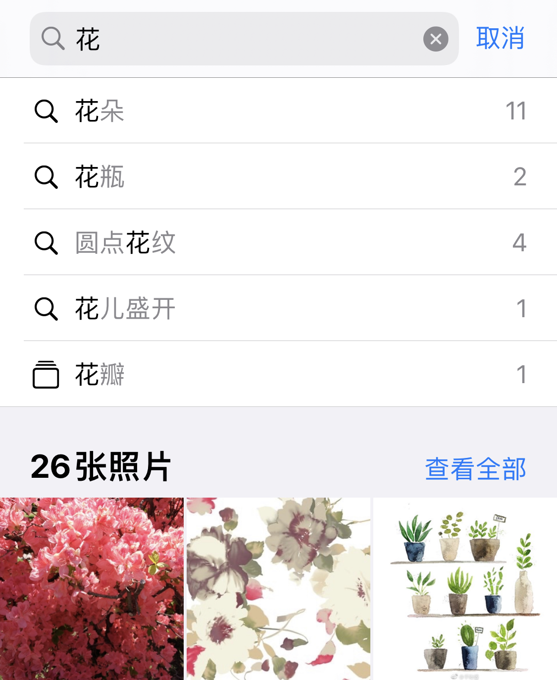 七星关苹果手机维修分享iPhone 小技巧 