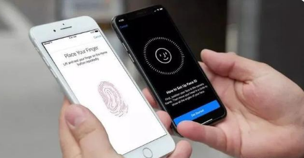 七星关苹果手机维修分享iPhone 13 系列会有屏下指纹吗 