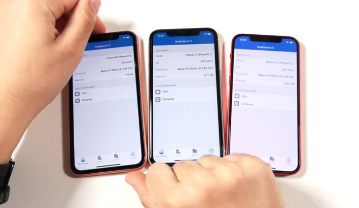 七星关苹果手机维修分享苹果 iOS 14.5.1“降速门”临时解决方案 